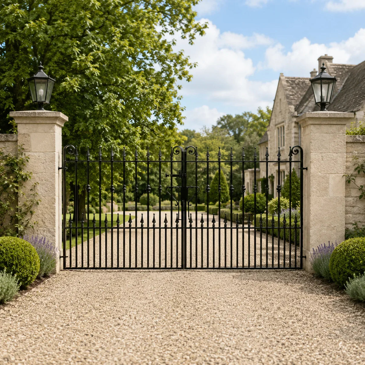 Gates